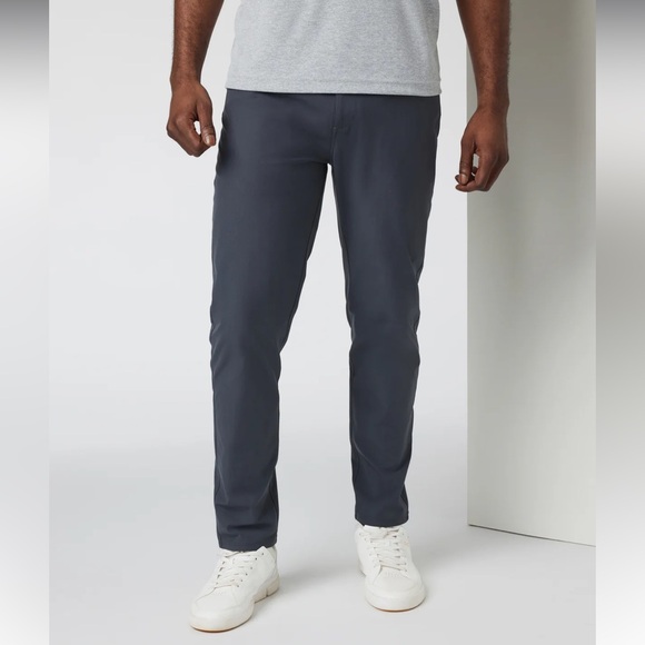 NWOT Vuori Meta Pant Men's 5-Pocket Pants 32 waist - Picture 3 of 7